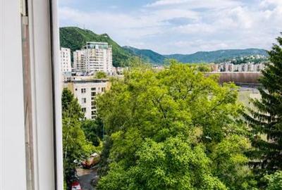 Apartament cu 2 camere semidecomandat în Gării - 6