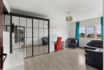 Apartament cu 3 camere semidecomandat, mobilat în Podgoria - 9