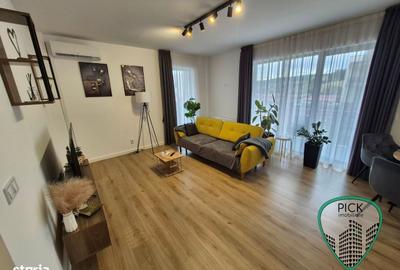 Apartament cu 2 camere decomandat în Tudor
