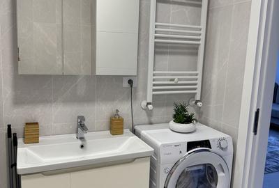 Apartament cu 2 camere, mobilat în Inel II - 8