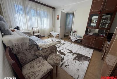 Apartament cu 2 camere nedecomandat în Sud