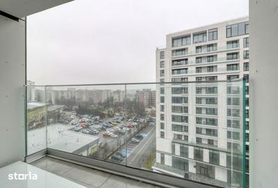 Apartament cu 2 camere, mobilat în 13 Septembrie