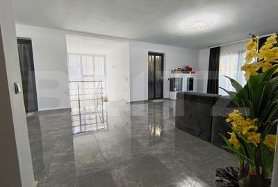 Casă cu 4 camere cu Teren 500 Mp în Central - 10