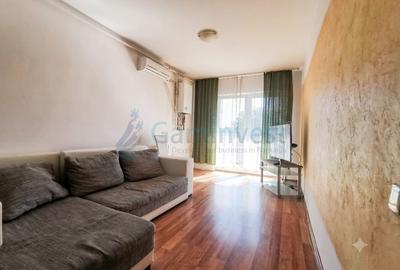 Apartament cu 2 camere decomandat, mobilat în Cantemir - 2
