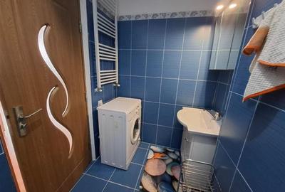 Apartament cu 3 camere semidecomandat, mobilat în Șelimbăr - 12
