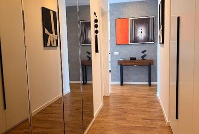 Apartament cu 3 camere decomandat, mobilat în Băneasa - 5