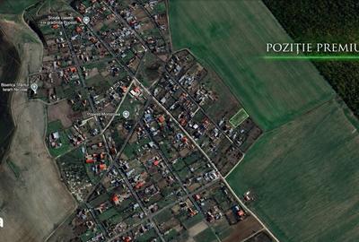 Teren de 1621 mp, în Vasilați - 8
