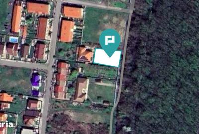 Teren de 700 mp, în Ghiroda