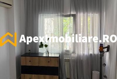 Apartament cu 2 camere semidecomandat în Universitate