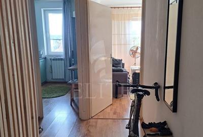 Apartament cu 2 camere semidecomandat în Plopilor - 3