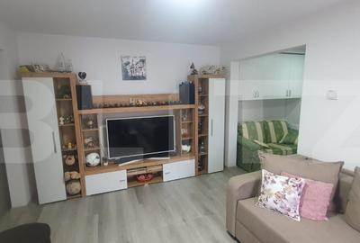 Apartament cu 3 camere semidecomandat în Central - 11