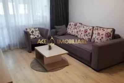 Apartament cu 2 camere semidecomandat, mobilat în Nicolae Grigorescu