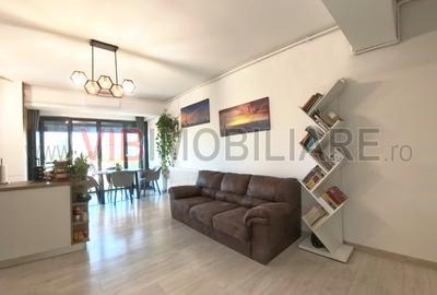 Apartament cu 3 camere semidecomandat, mobilat în Colentina - 2