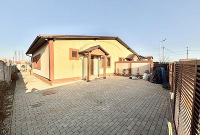 Casă cu 3 camere cu Teren 270 Mp în Ghiroda