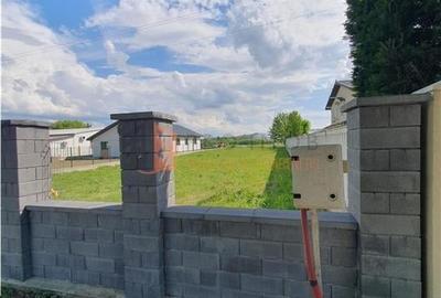 Teren Construcții intravilan de 1000 mp, în Vernești - 5