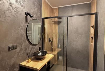 Apartament cu 2 camere semidecomandat, mobilat în Florești - 8