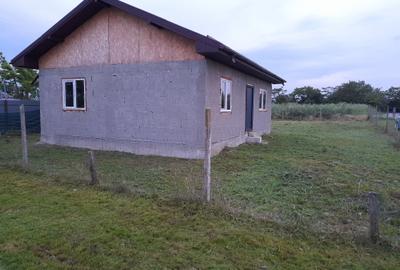 Casă cu 3 camere în Stejaru - 5