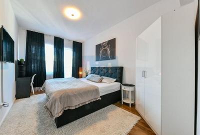 Apartament cu 2 camere semidecomandat, mobilat în Florești - 9
