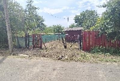 Teren de 334 mp, în Central