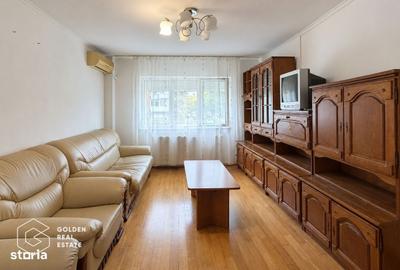 Apartament cu 3 camere decomandat în Alfa