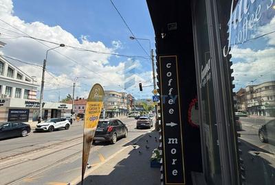 Spațiu comercial, de 30 mp, în Calea Călărașilor - 3
