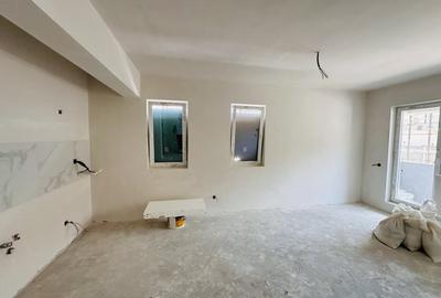 Apartament cu 2 camere decomandat în Chiajna