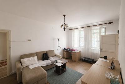 Apartament cu 2 camere semidecomandat în Calea Victoriei - 2