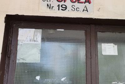 Garsonieră în Central