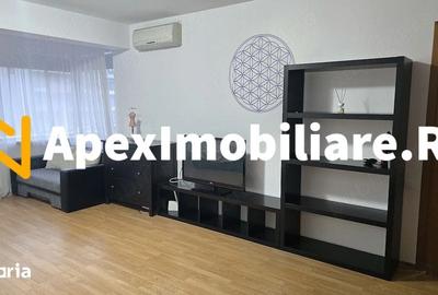 Apartament cu 2 camere semidecomandat în Militari
