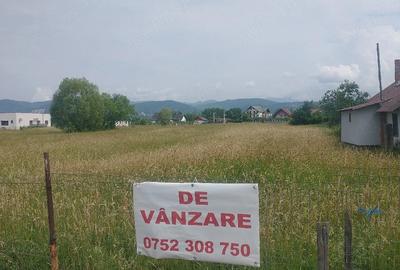 Teren de 2000 mp, în Bozânta Mică - 2