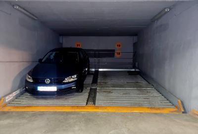 Garsonieră nedecomandată, mobilată în Calea Călărașilor - 9
