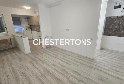 Apartament cu 2 camere decomandat în Chiajna