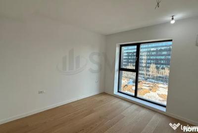 Apartament cu 2 camere semidecomandat în Nord