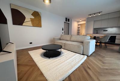 Apartament cu 2 camere, mobilat în Străulești - 1