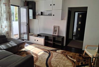 Apartament cu 2 camere semidecomandat în Centrul Istoric