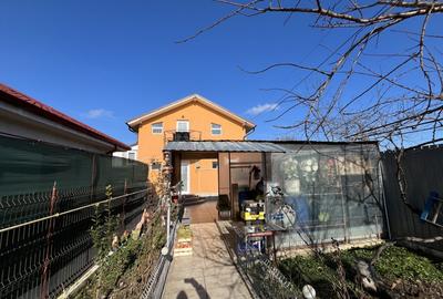 Casă individuală cu 3 camere cu Canalizare în Valu lui Traian - 2