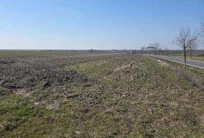Teren Construcții intravilan de 2000 mp, în Exterior Nord