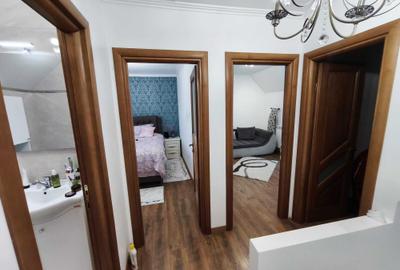 Casă cu 3 camere în Lisaura