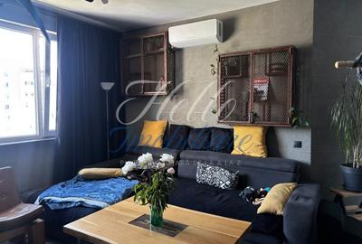 Apartament cu 2 camere în Florești