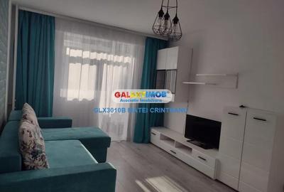 Apartament cu 2 camere decomandat, mobilat în Lujerului