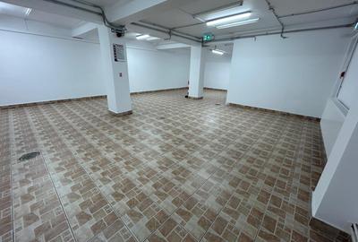 Spațiu comercial, de 86 mp, în Brâncoveanu