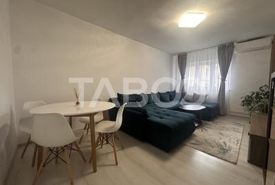 Apartament cu 3 camere decomandat, mobilat în Terezian