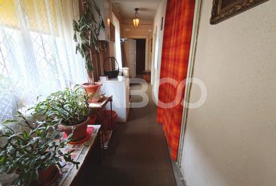 Apartament cu 3 camere decomandat, mobilat în Ultracentral - 9