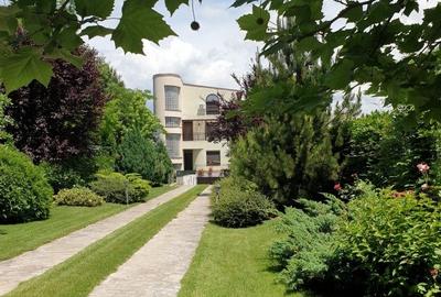 Casă individuală cu 6 camere cu Piscina în Snagov - 2