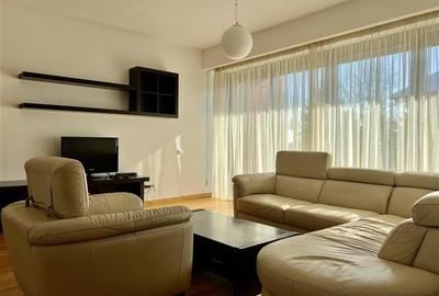 Apartament cu 3 camere semidecomandat, mobilat în Kiseleff - 1