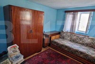 Casă cu 2 camere decomandat cu Teren 748 Mp în Ghercești - 9