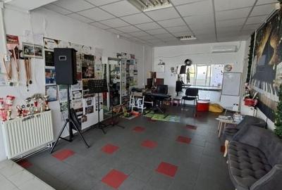Spațiu comercial, de 320 mp, în Central