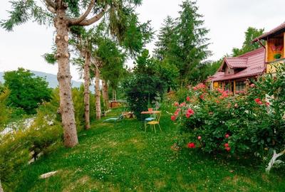 Hotel/Pensiune, de 143 mp, în Corbi - 42