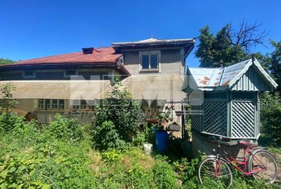 Casă individuală cu 3 camere cu Canalizare în Ultracentral - 4