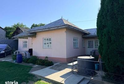 Casă cu 2 camere cu Teren 100 Mp în Udești